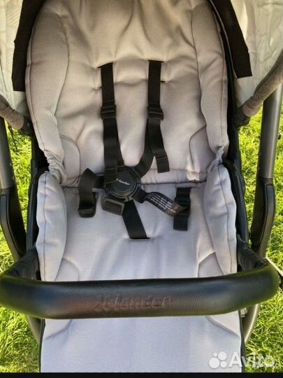 Коляска x lander x pulse