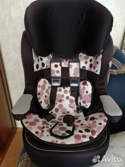 Продам детское автокресло
