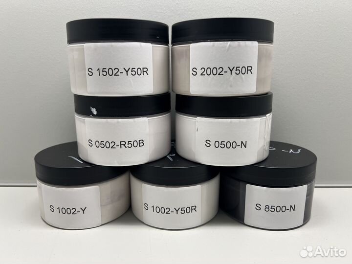 NCS S 2500-N, Пробник краски, 0.125 л