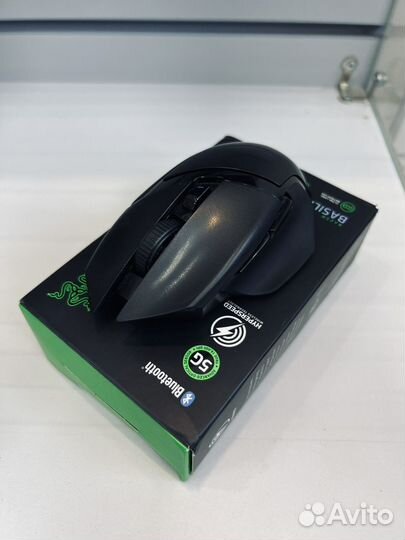 Игровая мышь Razer Basilisk X
