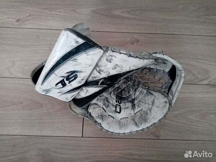 Вратарские щитки 36, 