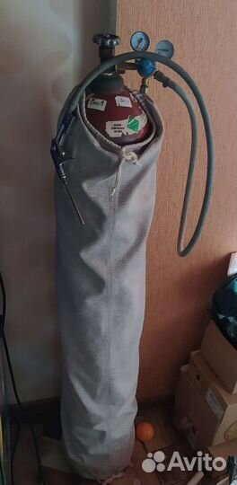 Балон для гелия 40л