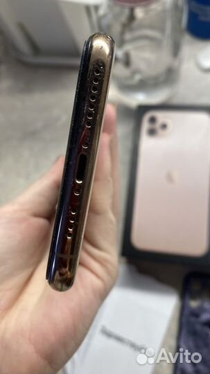 iPhone 11 pro max 256