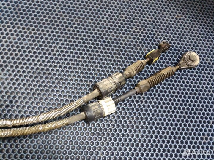 Трос кпп ford focus 2 2.0