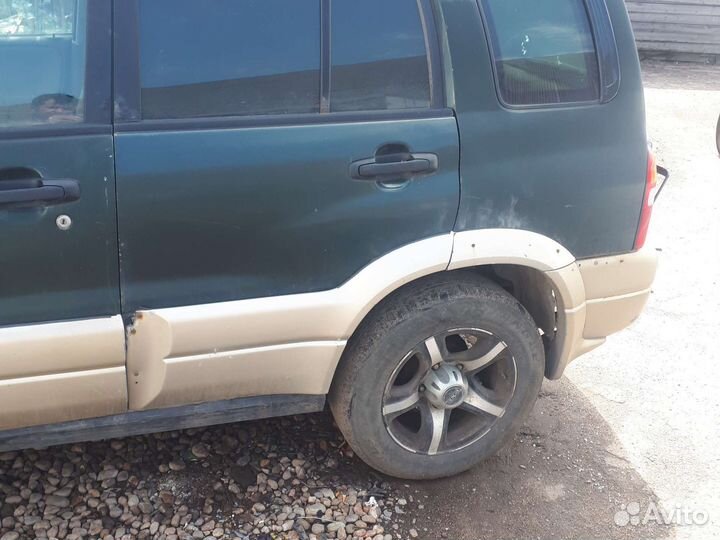 Suzuki Grand Vitara 1998-2005 Запчасти Б/У