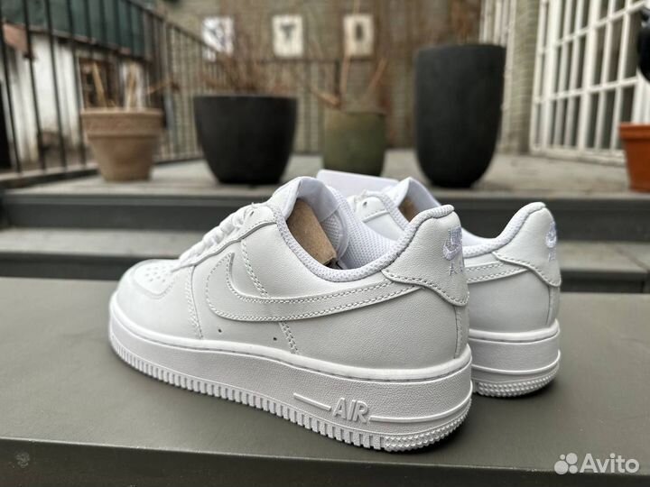 Кроссовки Nike Air Force 1 White