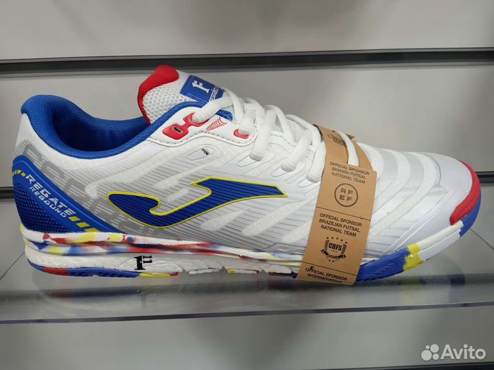 Футзалки Joma Regate Rebound Ferrao