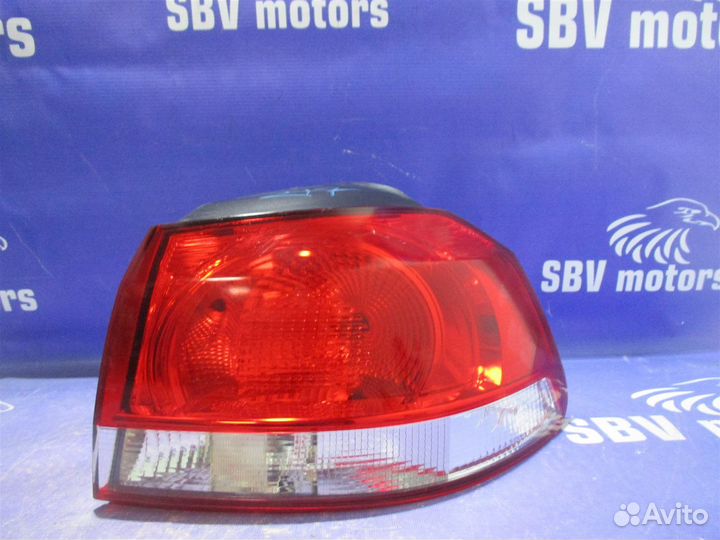 Фонарь задний правый Volkswagen Golf 6 5K1 caxa