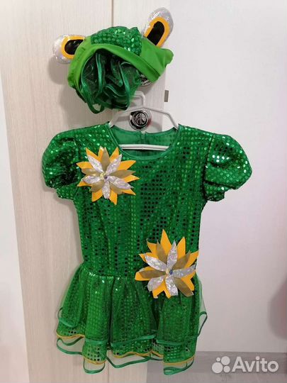 Новогодний костюм