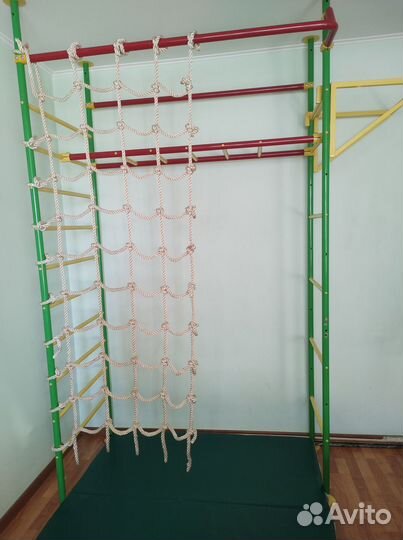 Детский спортивный комплекс для дома