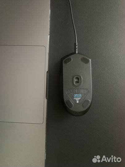 Проводная мышь Logitech G102 Lyghtsync Gaming