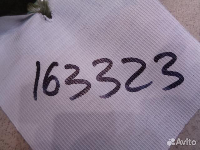 Направляющая стекла двери задней правой Infiniti