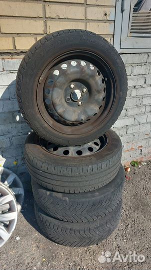 Воронеж 17B 3.25/4.5 R5.5