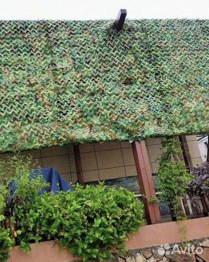 Маскировочная сетка