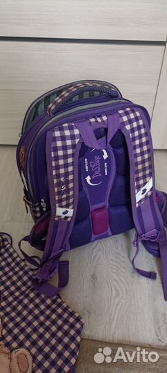 Рюкзак школьный ортопедический