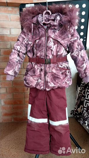 Куртка для девочки