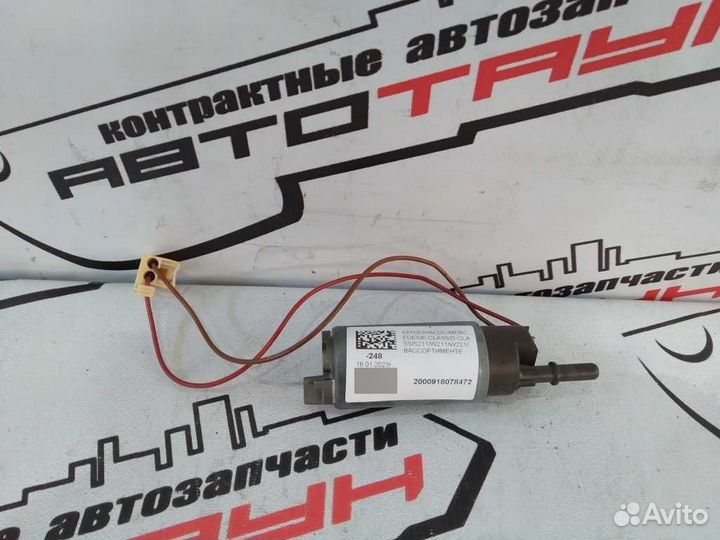 Бензонасос mercedes-benz В ассортименте