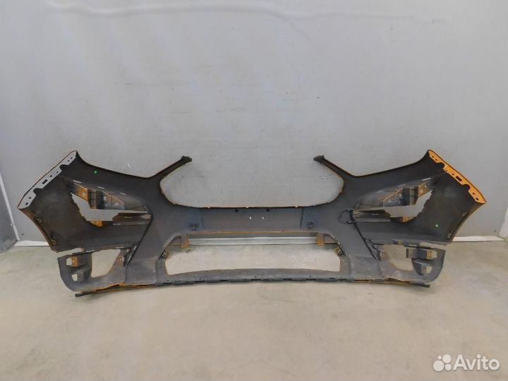 Бампер передний Ford EcoSport