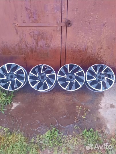 Диски r 16 на Citroën