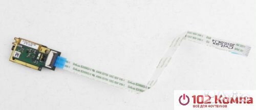 Плата сканера отпечатков HP Pavilion dv6-3000 dv6