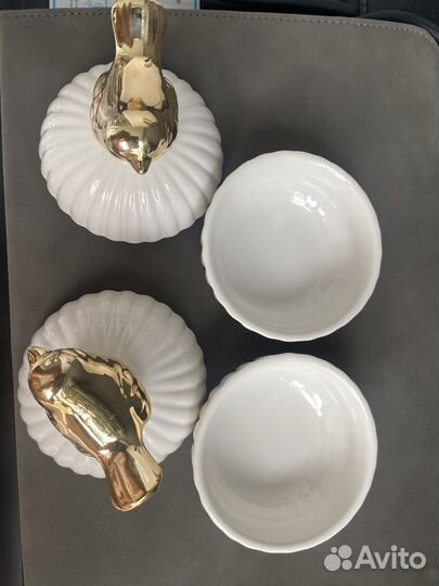 Шкатулка для украшений птичка