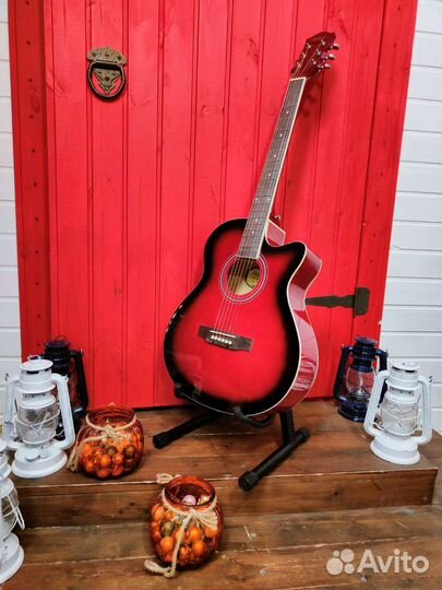 Гитара акустика