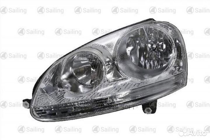 Sailing VGL042010100L фара левая jetta 06-11