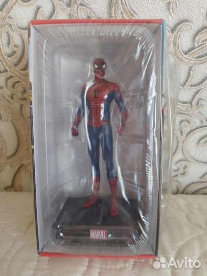 Коллекционные фигурки marvel