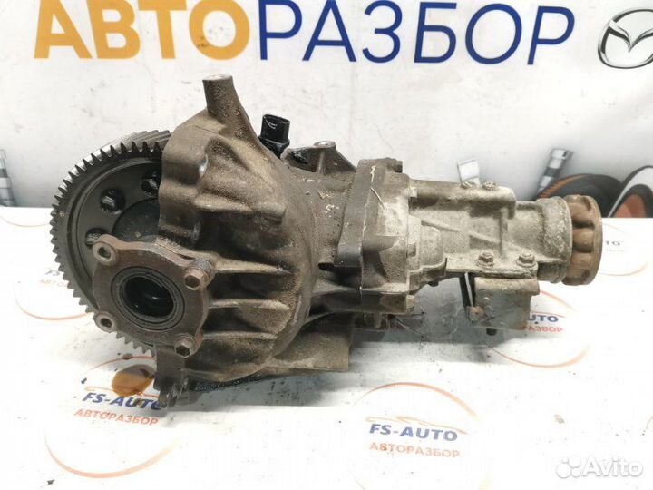 Раздатка МКПП передняя Suzuki Liana хэтчбэк 1.6