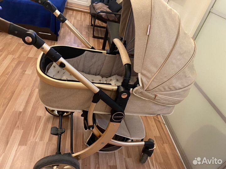 Коляска 3 в 1