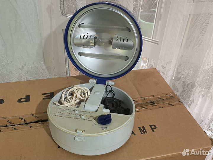 Облучатель уфо-В