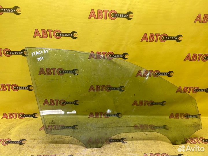 Стекло переднее правое Volkswagen Passat B5 AGZ