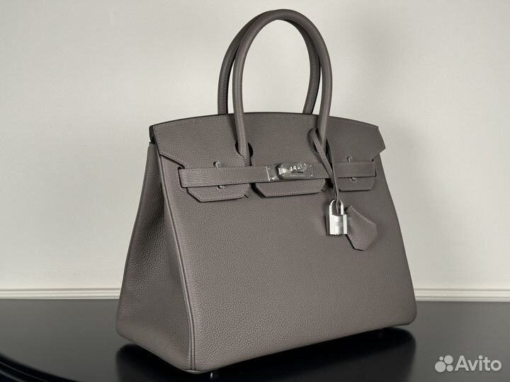 Сумка женская Hermes Birkin 30