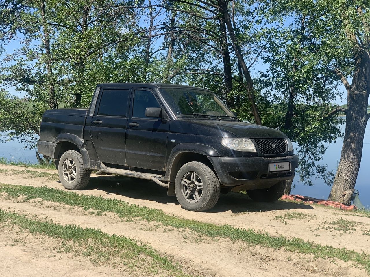 УАЗ Pickup: фото владельца