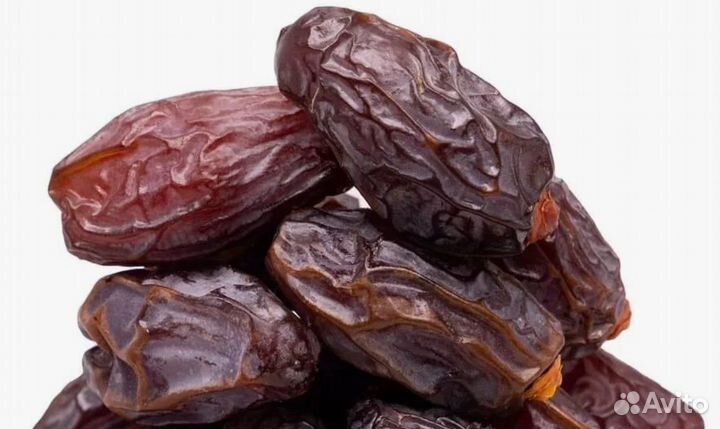 Финики королевские Африка