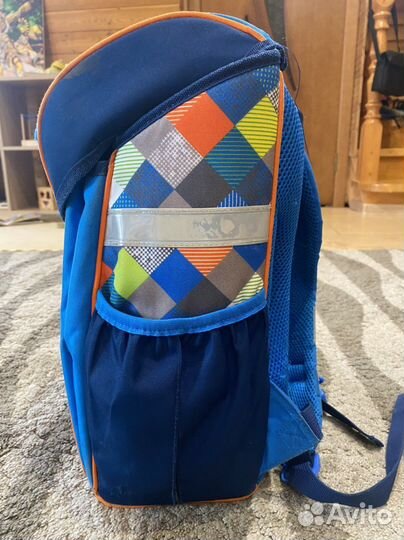 Рюкзак школьный для мальчика