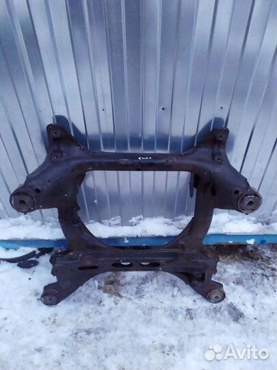 Передний подрамник Porsche Cayenne, VW Touareg