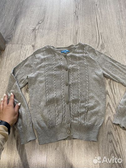 Детские вещи пакетом для девочки на 128-134