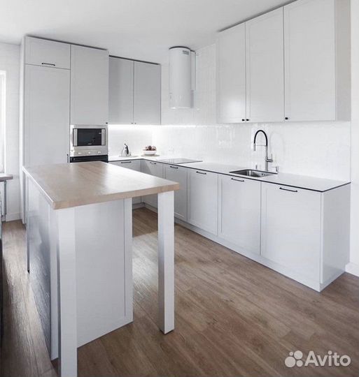 Кухни на заказ