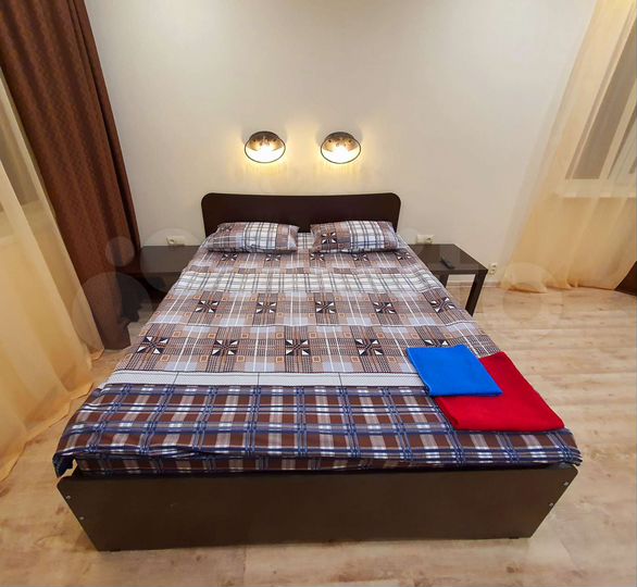 1-к. квартира, 33 м², 1/5 эт.