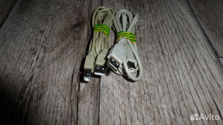 Кабель USB 2.0 Am - Bm