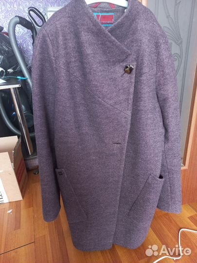 Пальто женское