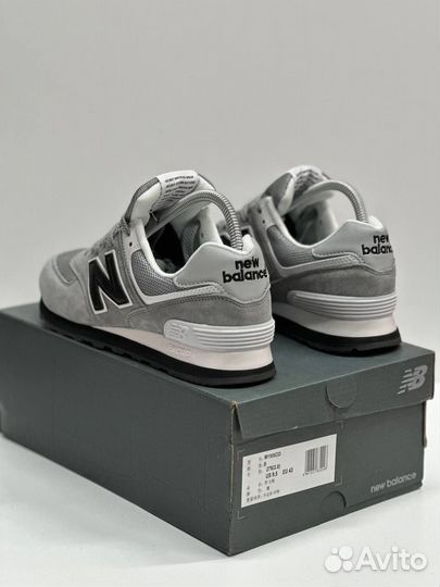 Красофка мужские new balance 574 размер 41 до46