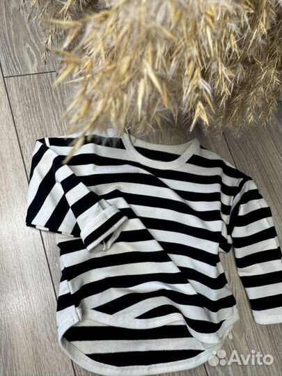 Лонгслив детский