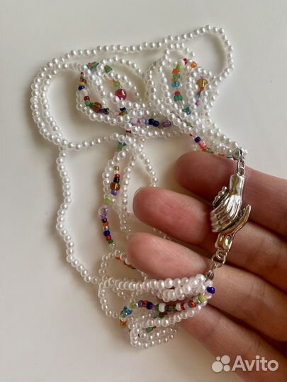 Колье чокер