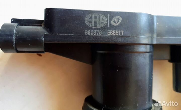 Катушка модуль зажигания dexlphi