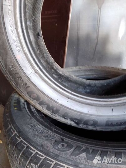 Hankook Optimo K415 225/60 R17 99H