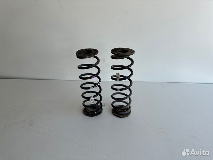 Пружина подвески задняя Kia Cerato 4 2022