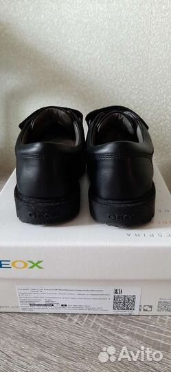 Ботинки детские