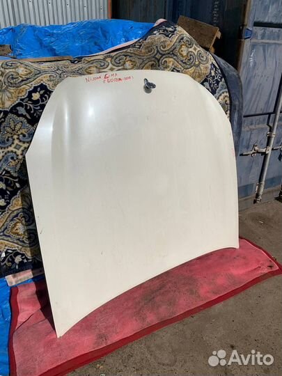 Капот Nissan Сima HF50 2004-2010